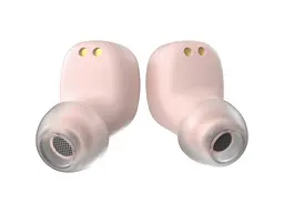 Навушники TWS Ergo BS-530 Twins Nano 2 Pink (BS-530P) - мініатюра 5