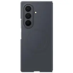 Чохол до мобільного телефона Samsung Galaxy Fold 8 Ultra Silicone Ring Magnet Graphite (EF-EF976CBEGUA)