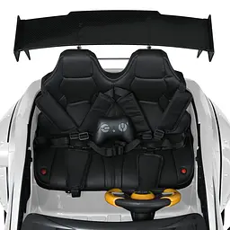 Дитячий електромобіль Bambi Машина M 5820EBLR-1 24V до 35 кг - мініатюра 2
