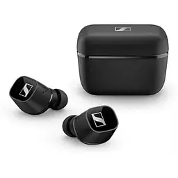 Навушники бездротові Sennheiser CX 400BT True Wireless Mic чорні (508900) - мініатюра 8
