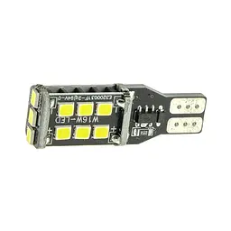 Світлодіодна лампа T15-002 CAN 2835-15 12-24V MJ Cyclone (НФ-00000594)