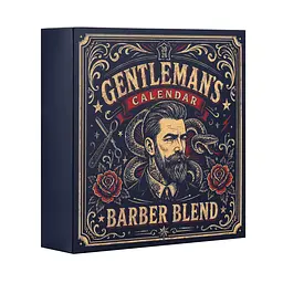 Адвент календар Gentleman’s Calendar Barber Blend - мініатюра 4