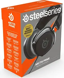 Навушники SteelSeries ігрова гарнітура з мікрофоном Arctis Prime (61487) - мініатюра 8