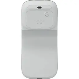 Миша Logitech Mobi Fold Off White (910-007630) [170093] - мініатюра 2