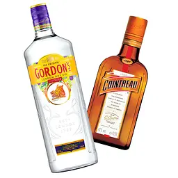 Коктейль Breakfast Martini (набір інгредієнтів) х20 на основі Gordon's - мініатюра 2