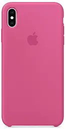 Чохол Silicone Case для Apple iPhone Xr (Dragon Fruit) ААА [40242] - мініатюра 2