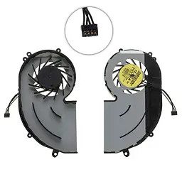 Вентилятор для ноутбука DELL VOSTRO V13 V13TL series 4pin (DFS320805MI0T F9K5) (Кулер)
