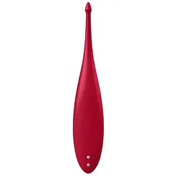 Вібратор для клітора Satisfyer Twirling Fun Червоний - мініатюра 2