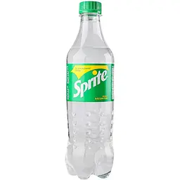 Напій Sprite безалкогольний сильногазований 0.5 л