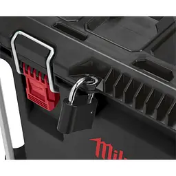 Ящик для інструментів на колесах PACKOUT MILWAUKEE TROLLEY BOX 560x410x650 мм - мініатюра 3