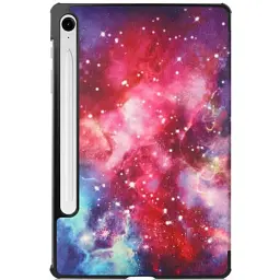 Чохол до планшета BeCover Smart Case Samsung Tab S9 (SM-X710/SM-X716)/S9 FE (SM-X510/SM-X516B) 11.0" Space (710422) - мініатюра 4