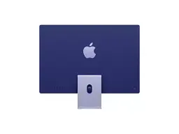 Моноблок Apple iMac 24 M1 Purple 2021 (Z130000NV) - мініатюра 3