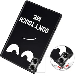Чохол до планшета BeCover Smart Case Xiaomi Redmi Pad Pro 12.1'' Don't Touch (711307) - мініатюра 4