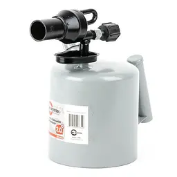 Лампа паяльна бензинова 2.0 л INTERTOOL GB-0033, Intertool 83949 - мініатюра 3