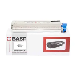 Тонер-картридж BASF OKI C831/841 Black, 44844508 (KT-44844508)