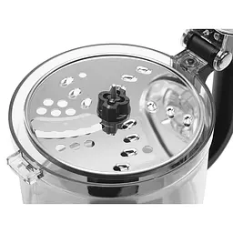 Кухонний комбайн KitchenAid 5KFP0719EOB 1.7 л чорний - мініатюра 2