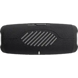 Портативна акустика JBL Charge 5 Black (JBLCHARGE5BLK) - мініатюра 5