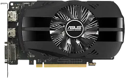 Відеокарта GeForce GTX 1050 2GB Asus Phoenix (PH-GTX1050-2G) Б/В - мініатюра 2