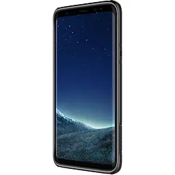 Чохол-накладка Nillkin Defender Case II Samsung Galaxy S9+ Black - мініатюра 3