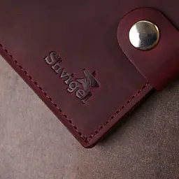 Жіночий гаманець Shvigel 9х10х1 см acs0022499 - мініатюра 8