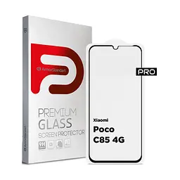 Скло захисне Armorstandart Pro Xiaomi Poco C85 4G (ARM85414)