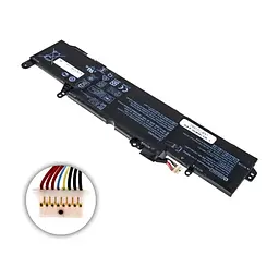 Акумулятор до ноутбука HP EliteBook 840 G5 SS03XL, 46Wh (4000mAh), 3cell, 11.4V, Li-ion AlSoft (A71059) - мініатюра 3