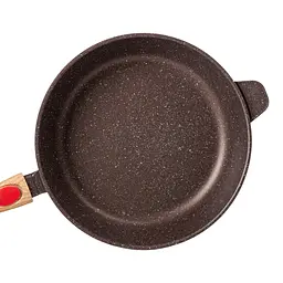 Сковорода MGC HP-4-465CO 28см зі знімною ручкою, коричнева - мініатюра 6