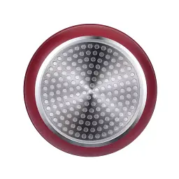 Набір ковшів зі знімною ручкою Bergner Click & cook 16/18/20 см 4 предмета (BG-31608-RD) - мініатюра 7