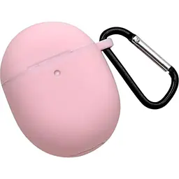 Чохол BeCover Silicon для Google Pixel Buds Pro Pink (709578) - мініатюра 2