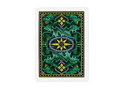 Карти гральні United States Playing Card Company Bicycle Dragon Back (green) (ВР_КИБДБГ) - мініатюра 2