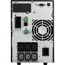 Джерело безперебійного живлення (ДБЖ) Eaton 9SX 1000I (9SX1000I) [112010] - мініатюра 3