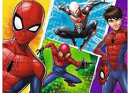 Пазл Trefl Людина-Павук та Мігель Марвел 30 ел. (18242) - мініатюра 2