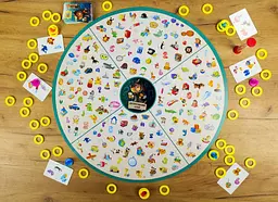 Настільна гра "Детективний клуб" 54054 "4FUN Game Club", у коробці - мініатюра 2