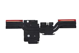 Термоблок/радіатор для моделей ноутбука Asus ROG Strix GL503VD, GL503VM (13NB0GQ2P01011) Asus