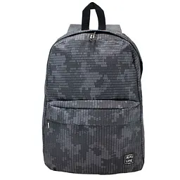 Рюкзак міський Semi Line 17 Black Print (J4920-2) - мініатюра 2