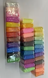Набір легке тісто G-Toys, 36 шт - мініатюра 3