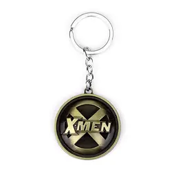Брелок Люди Ікс X-Men Логотип (ХМ 10.59) - мініатюра 5