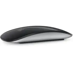 Комп'ютерна мишка Apple Magic Mouse Multi-Touch Surface Bluetooth Black (MXK63ZM/A) - мініатюра 2