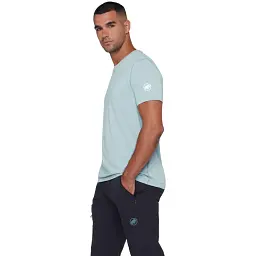 Футболка Mammut Selun FL T-Shirt L nebla - мініатюра 3