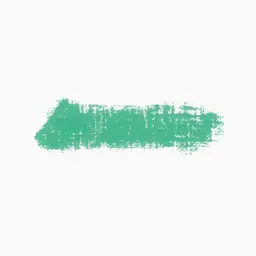 Велика олійна пастель Sennelier, 36 мл, Баритово-зелений (Baryte Green) - мініатюра 2