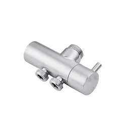 Душова система Kroner KRP Edelstahl Klassisch - ESG231 Flex CV029978, Нержавіюча сталь - мініатюра 4