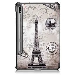Чохол Primo для планшета Samsung Galaxy Tab S7 11" (SM-T870 / SM-T875 / SM-T878) Slim Paris - мініатюра 2