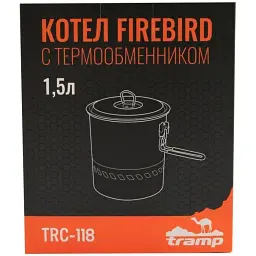 Казанок Tramp Firebird 1.5 L - мініатюра 5