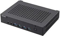 Комп'ютер персональний неттоп Asus PN43-BBN200MD MFF Intel N200 1xSO-DIMM M.2SSD UMA WiFi без ОС - мініатюра 10