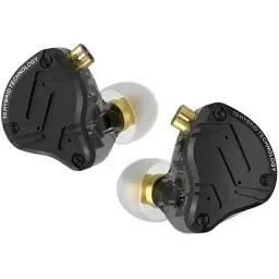 Навушники з мікрофоном Knowledge Zenith ZS10 Pro X Mic Black - мініатюра 3