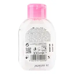 Міцелярна вода Bioten Skin Moisture Micellar Water для сухої та чутливої шкіри 100 мл - мініатюра 4