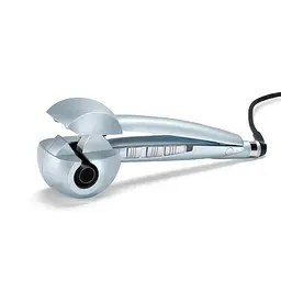 Стайлер BaByliss Curl Secret Hydro-Fusion, автоматичний, 230Вт, темп.режимів-3, 190C–230С, іонізація, кераміка, блакитний - мініатюра 7