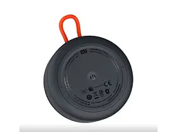 Портативна акустика Xiaomi Outdoor Bluetooth Speaker Mini XMYX04WM (BHR4802GL) - мініатюра 3