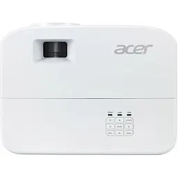 Мультимедійний проектор Acer P1257i (MR.JUR11.001) [108043] - мініатюра 4