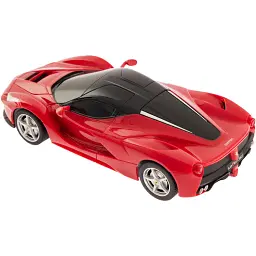 Машинка Rastar Ferrari LaFerrari 1:24 Червоний - мініатюра 4